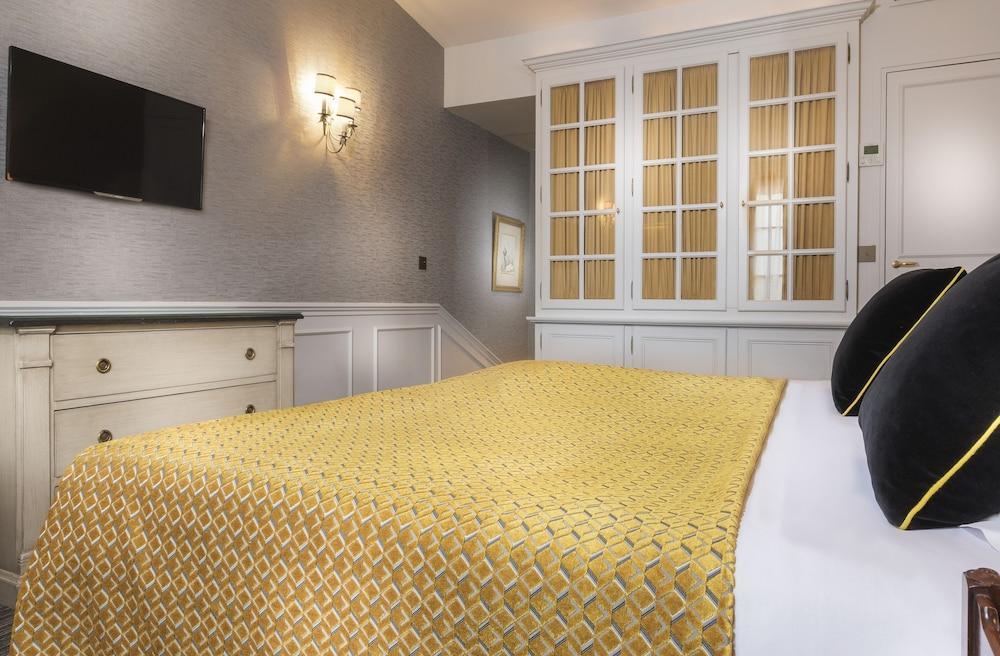 Hotel De L'Abbaye Paris Dış mekan fotoğraf