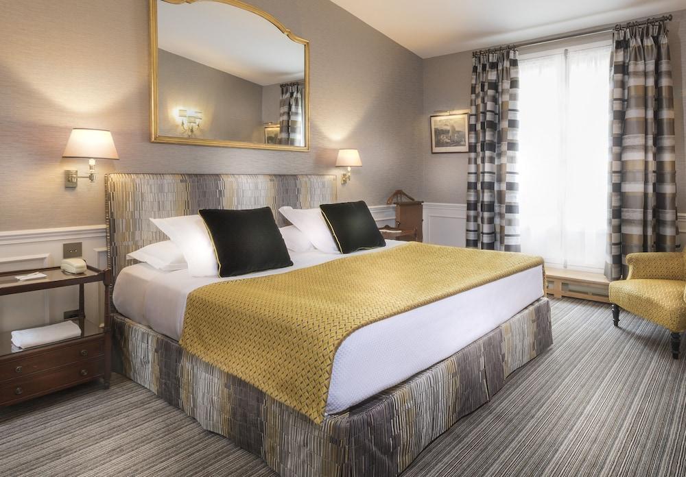 Hotel De L'Abbaye Paris Dış mekan fotoğraf