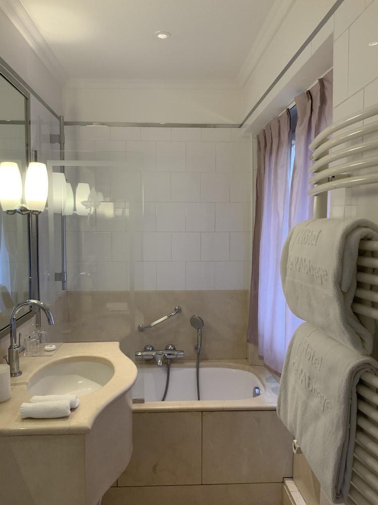 Hotel De L'Abbaye Paris Dış mekan fotoğraf