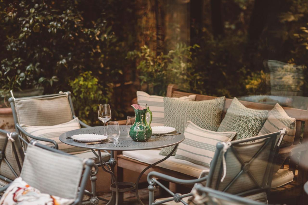 Hotel De L'Abbaye Paris Dış mekan fotoğraf