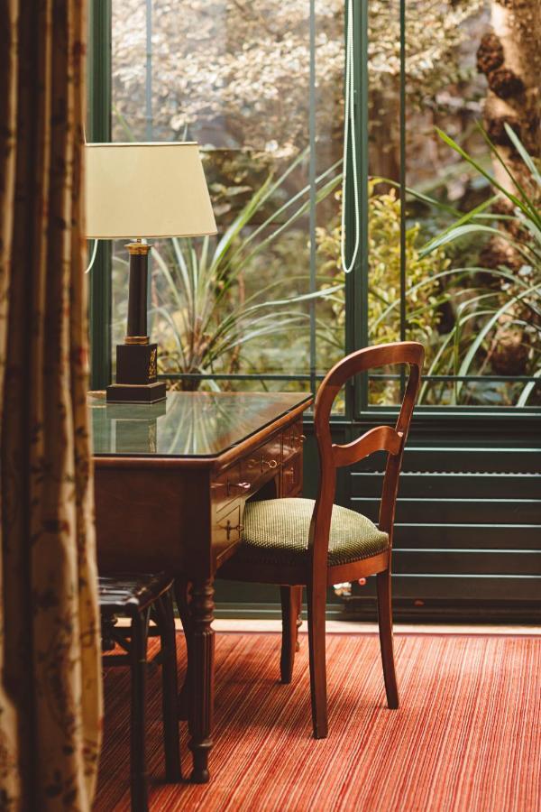 Hotel De L'Abbaye Paris Dış mekan fotoğraf