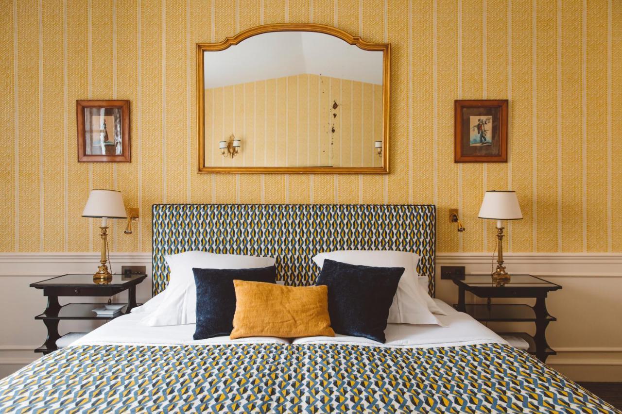 Hotel De L'Abbaye Paris Dış mekan fotoğraf