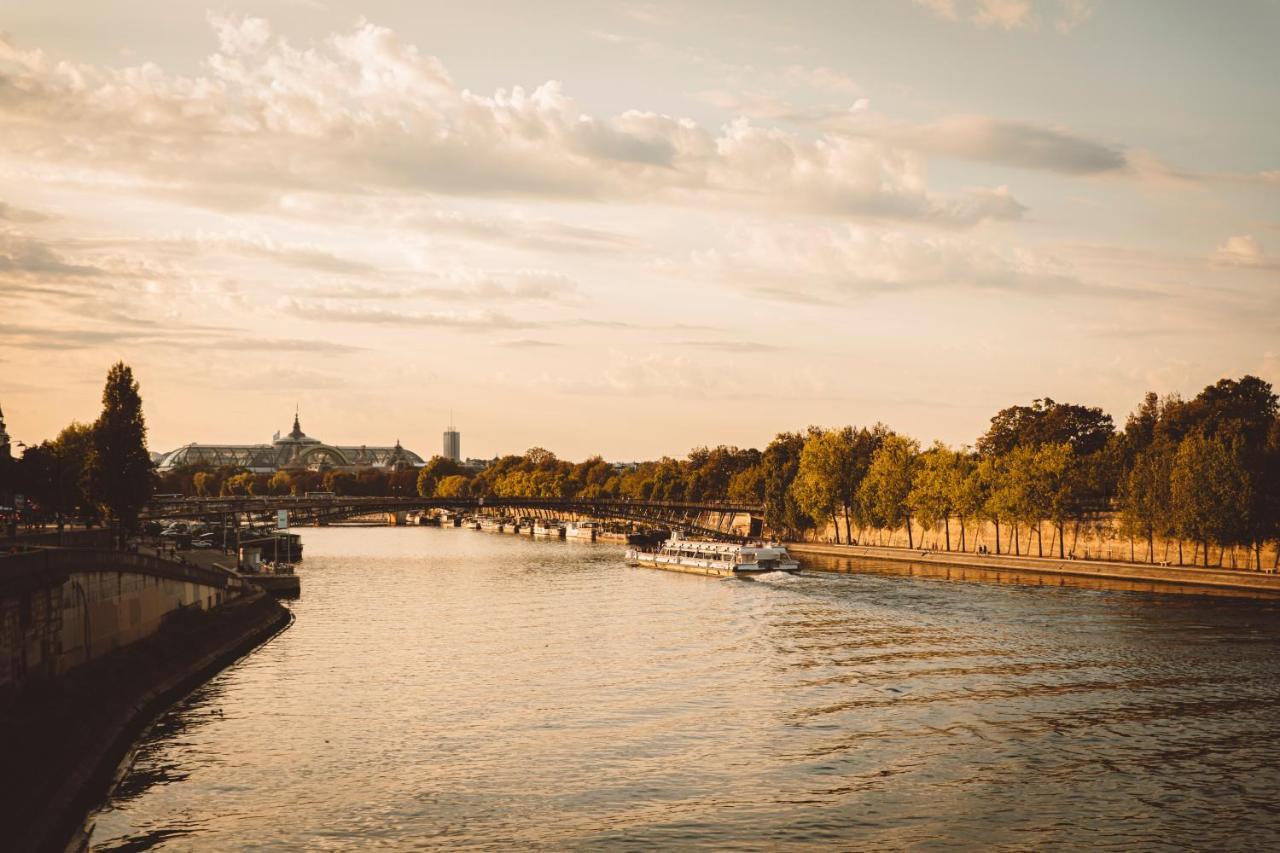 Hotel De L'Abbaye Paris Dış mekan fotoğraf