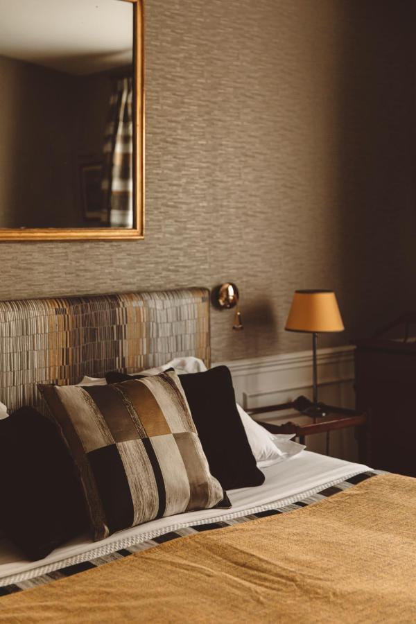 Hotel De L'Abbaye Paris Dış mekan fotoğraf