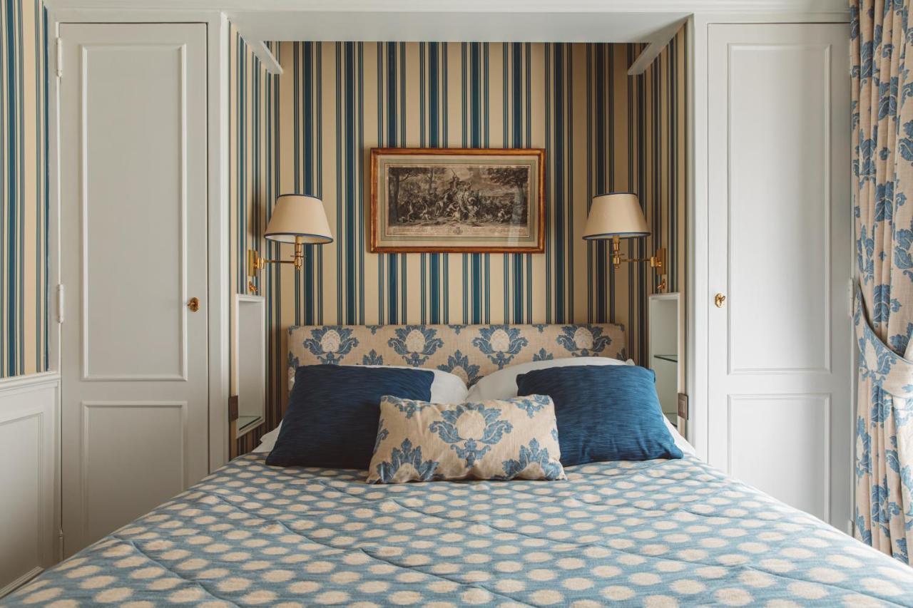 Hotel De L'Abbaye Paris Dış mekan fotoğraf