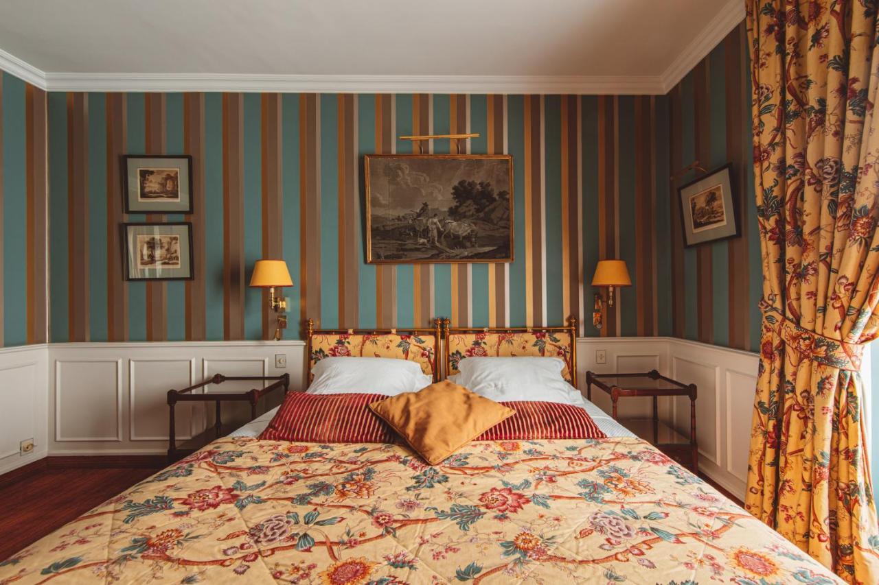 Hotel De L'Abbaye Paris Dış mekan fotoğraf