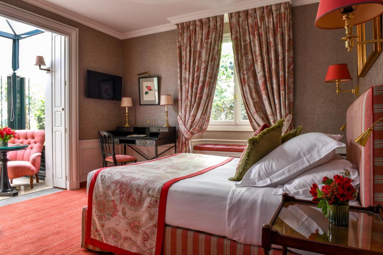 Hotel De L'Abbaye Paris Dış mekan fotoğraf