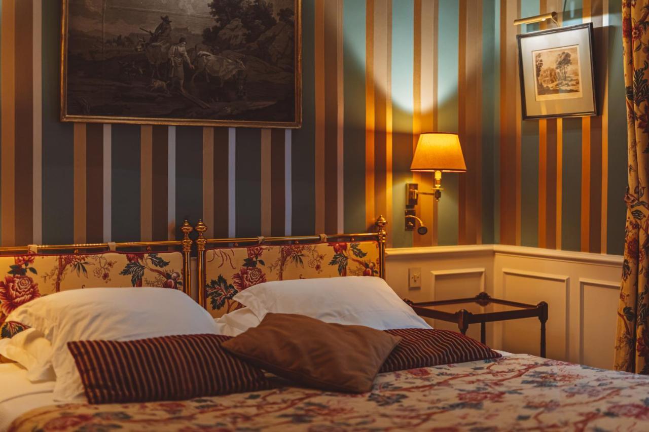 Hotel De L'Abbaye Paris Dış mekan fotoğraf